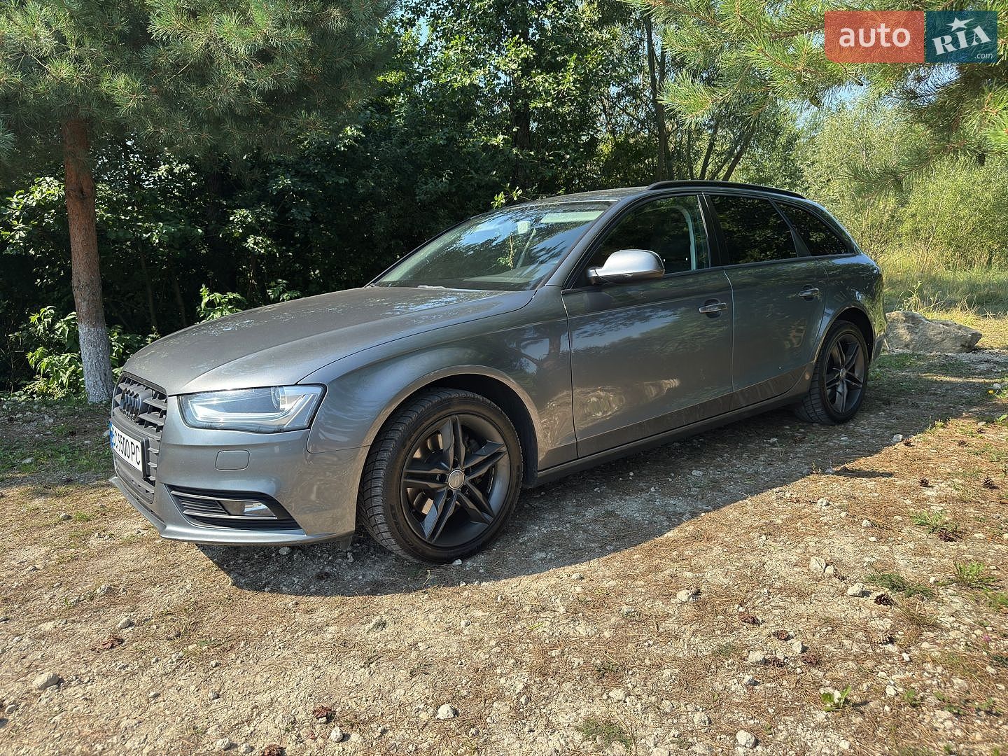 Audi A4 2015 VIN WAUZZZ8K9FA102078 фото оголошення 5 з 26