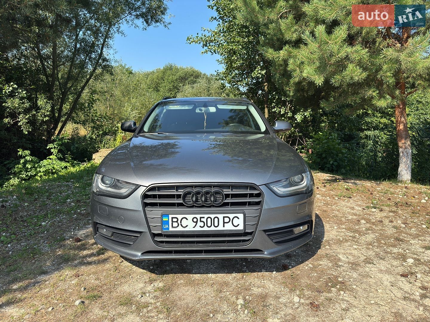 Audi A4 2015 VIN WAUZZZ8K9FA102078 фото оголошення 14 з 26