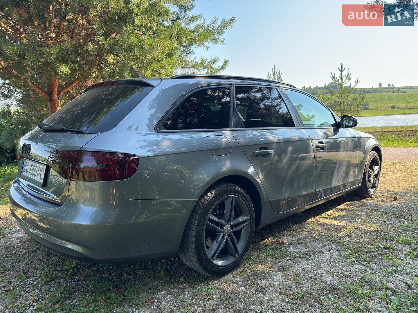 Audi A4 2015 VIN WAUZZZ8K9FA102078 фото оголошення 11 з 26