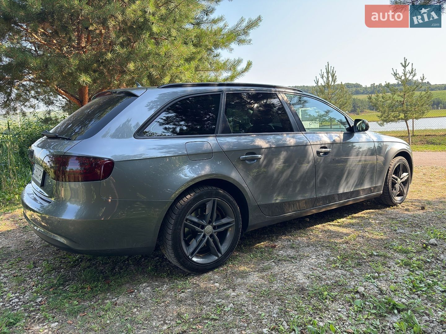 Audi A4 2015 VIN WAUZZZ8K9FA102078 фото оголошення 6 з 26