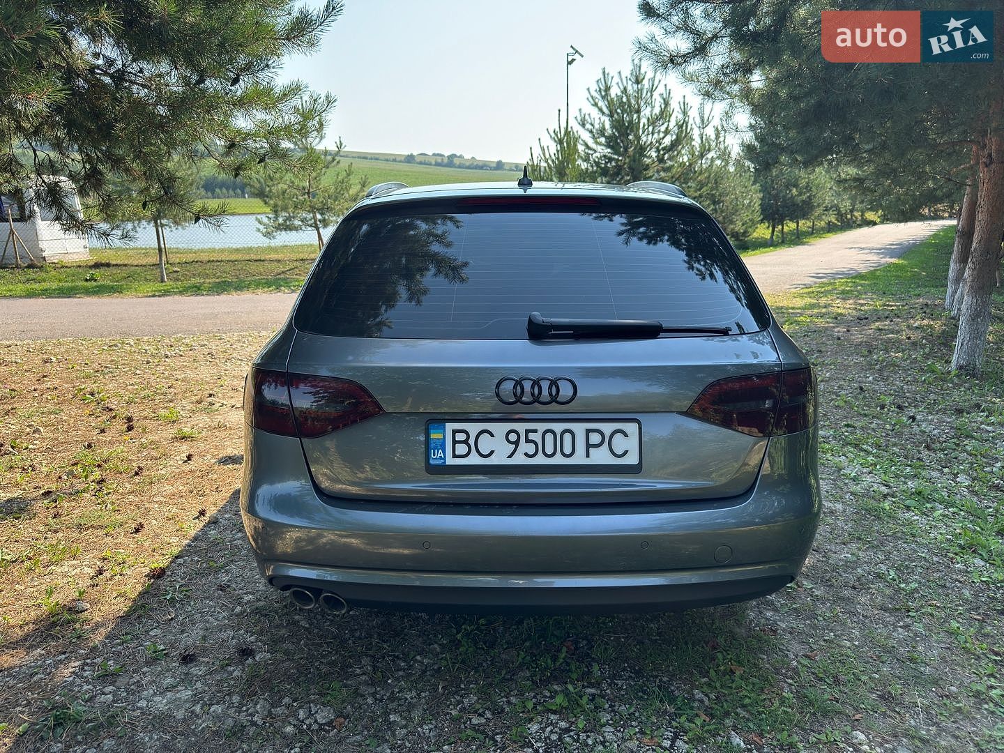 Audi A4 2015 VIN WAUZZZ8K9FA102078 фото оголошення 13 з 26