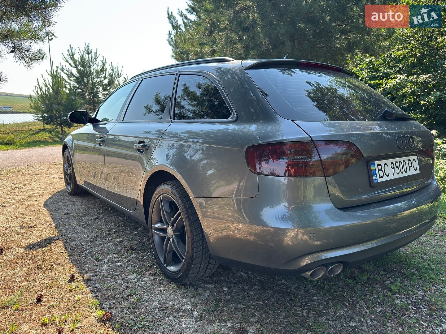 Audi A4 2015 VIN WAUZZZ8K9FA102078 фото оголошення 12 з 26