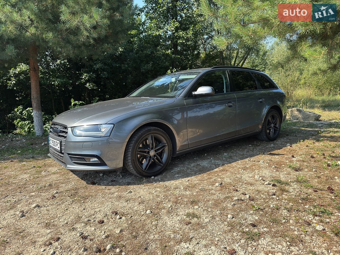 Audi A4 2015 VIN WAUZZZ8K9FA102078 фото оголошення 7 з 26
