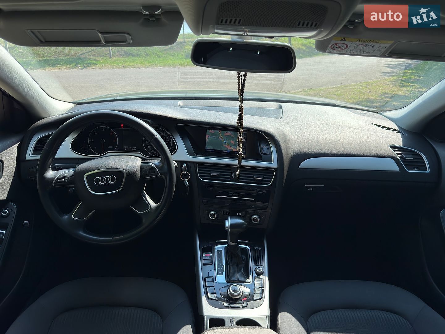 Audi A4 2015 VIN WAUZZZ8K9FA102078 фото оголошення 24 з 26