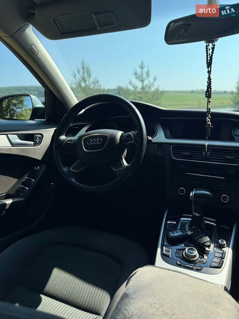 Audi A4 2015 VIN WAUZZZ8K9FA102078 фото оголошення 25 з 26