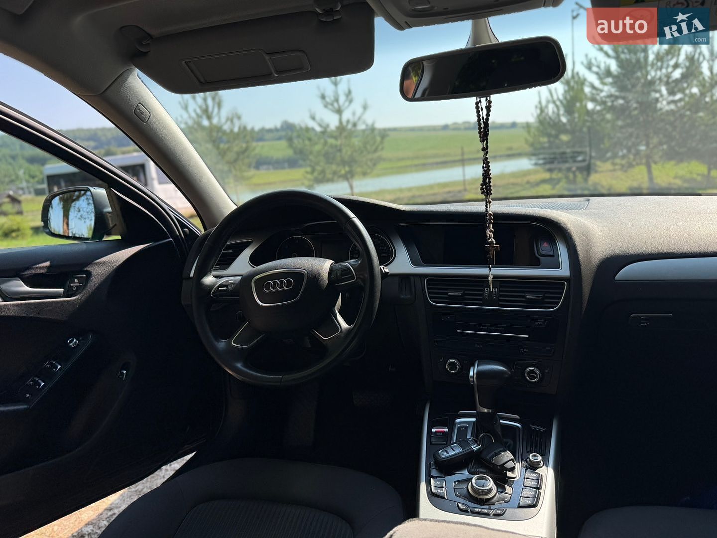 Audi A4 2015 VIN WAUZZZ8K9FA102078 фото оголошення 26 з 26