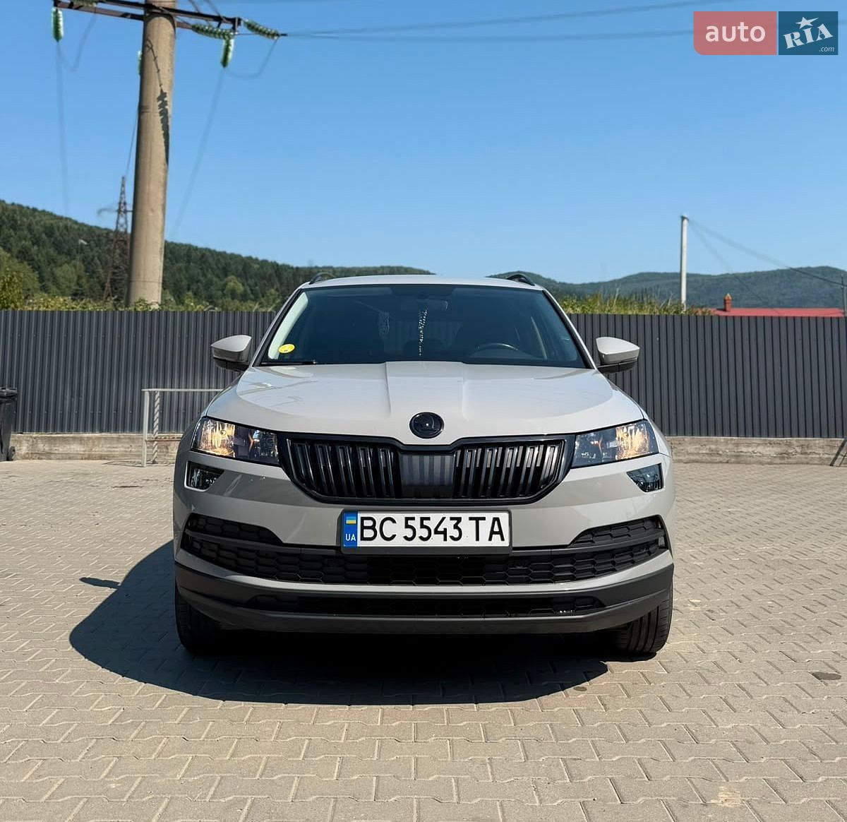 Skoda Karoq 2019 VIN TMBJG7NU7K2041852 фото оголошення 5 з 23