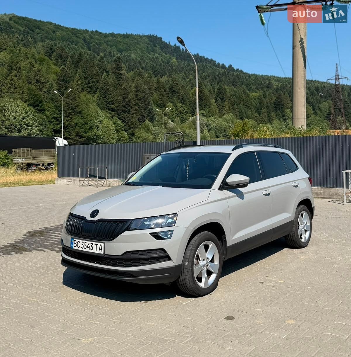 Skoda Karoq 2019 VIN TMBJG7NU7K2041852 фото оголошення 6 з 23