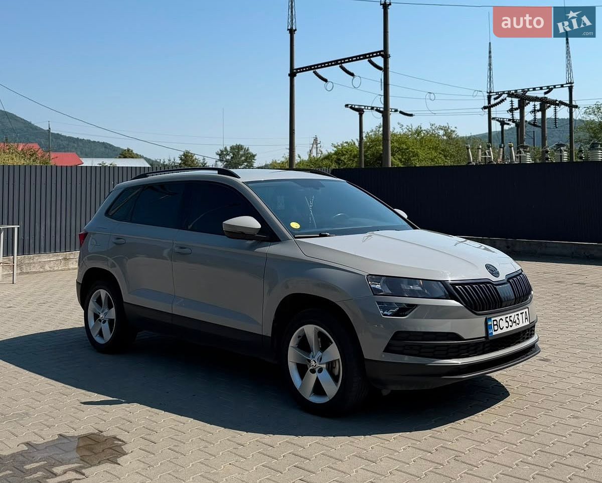 Skoda Karoq 2019 VIN TMBJG7NU7K2041852 фото оголошення 8 з 23