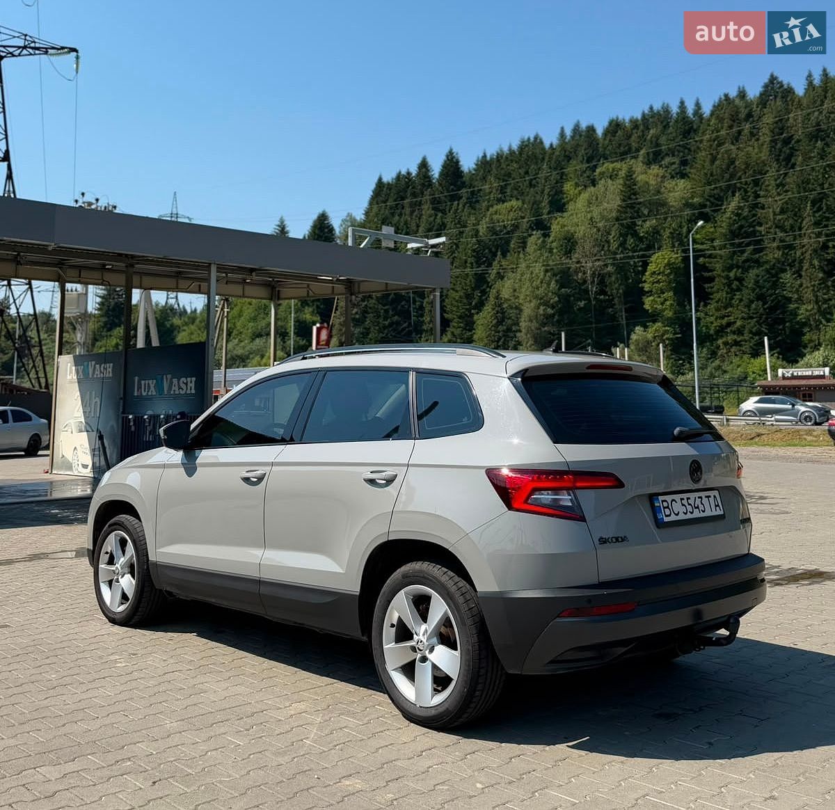 Skoda Karoq 2019 VIN TMBJG7NU7K2041852 фото оголошення 9 з 23