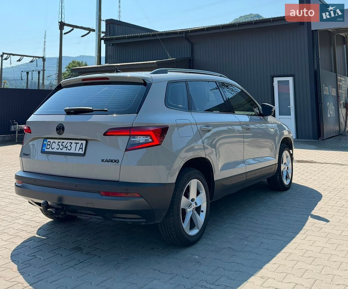Skoda Karoq 2019 VIN TMBJG7NU7K2041852 фото оголошення 11 з 23