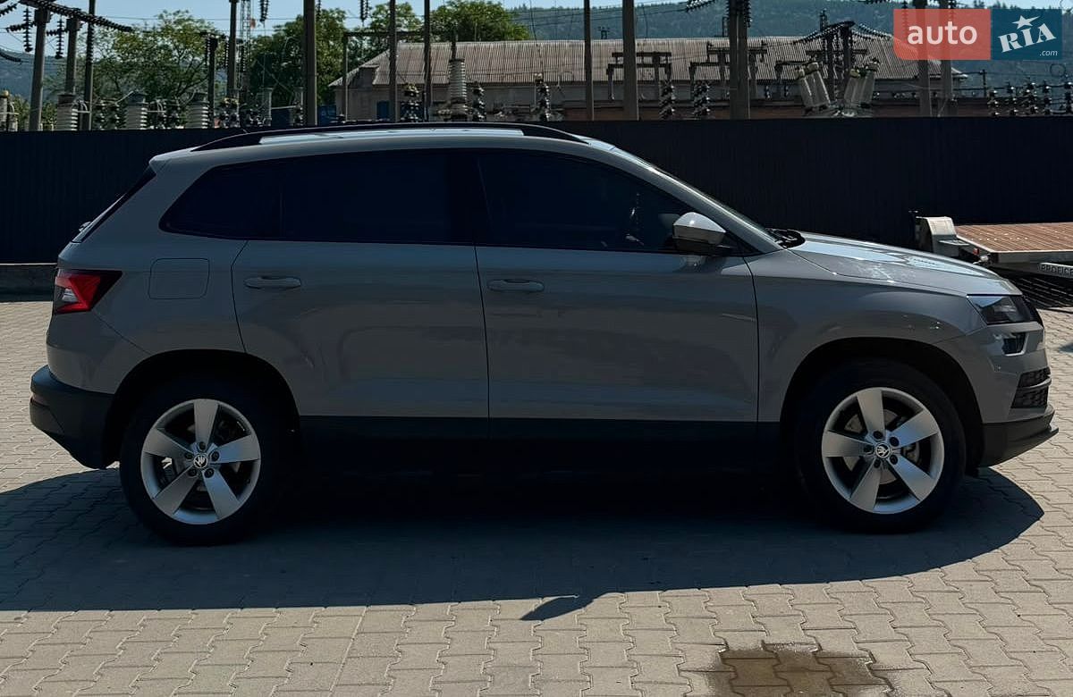 Skoda Karoq 2019 VIN TMBJG7NU7K2041852 фото оголошення 12 з 23