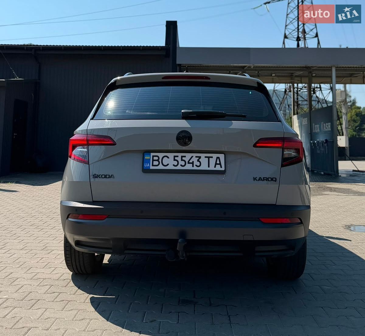 Skoda Karoq 2019 VIN TMBJG7NU7K2041852 фото оголошення 14 з 23