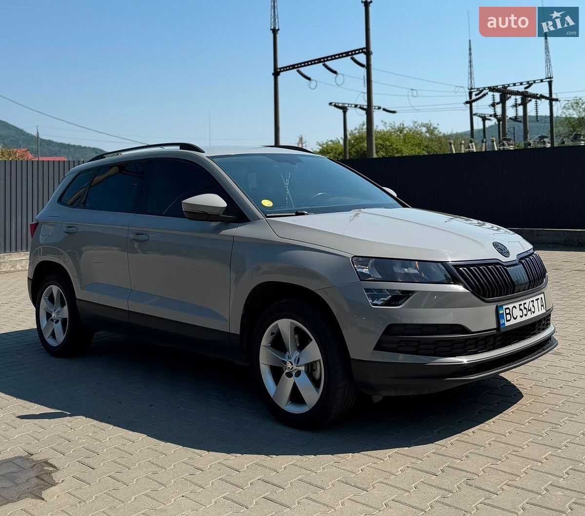 Skoda Karoq 2019 VIN TMBJG7NU7K2041852 фото оголошення 13 з 23