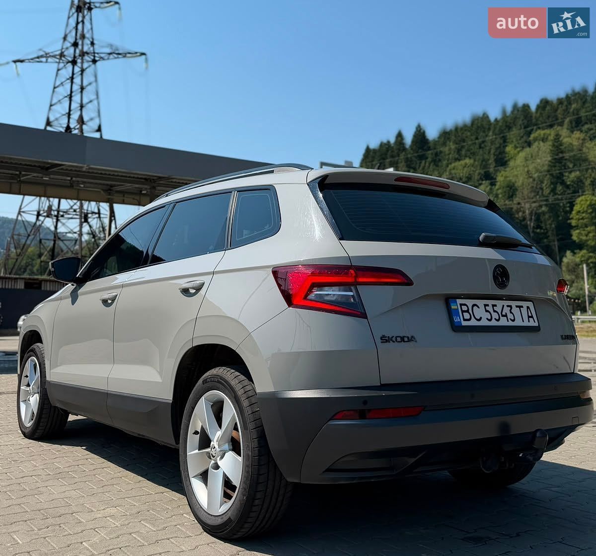 Skoda Karoq 2019 VIN TMBJG7NU7K2041852 фото оголошення 10 з 23