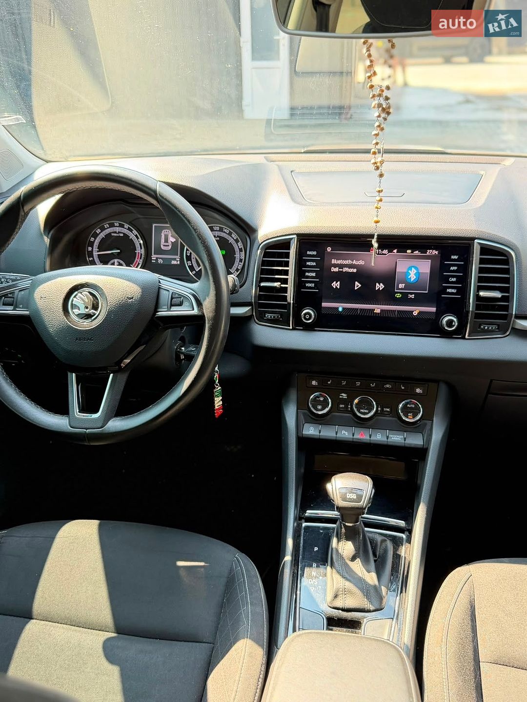 Skoda Karoq 2019 VIN TMBJG7NU7K2041852 фото оголошення 17 з 23