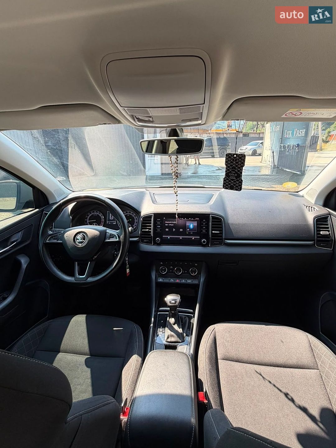 Skoda Karoq 2019 VIN TMBJG7NU7K2041852 фото оголошення 18 з 23