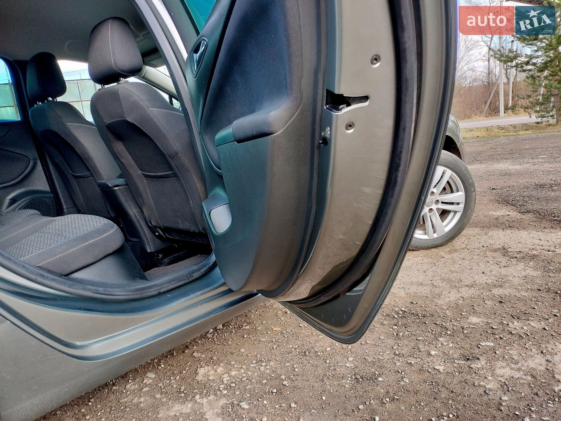 Opel Astra 2017 VIN W0LBD8EGXH8086477 фото оголошення 30 з 35