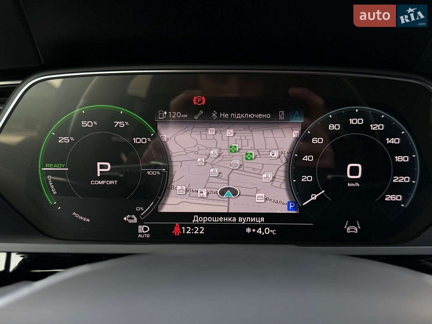 Audi e-tron 2020 VIN WAUZZZGEXMB004759 фото оголошення 131 з 154