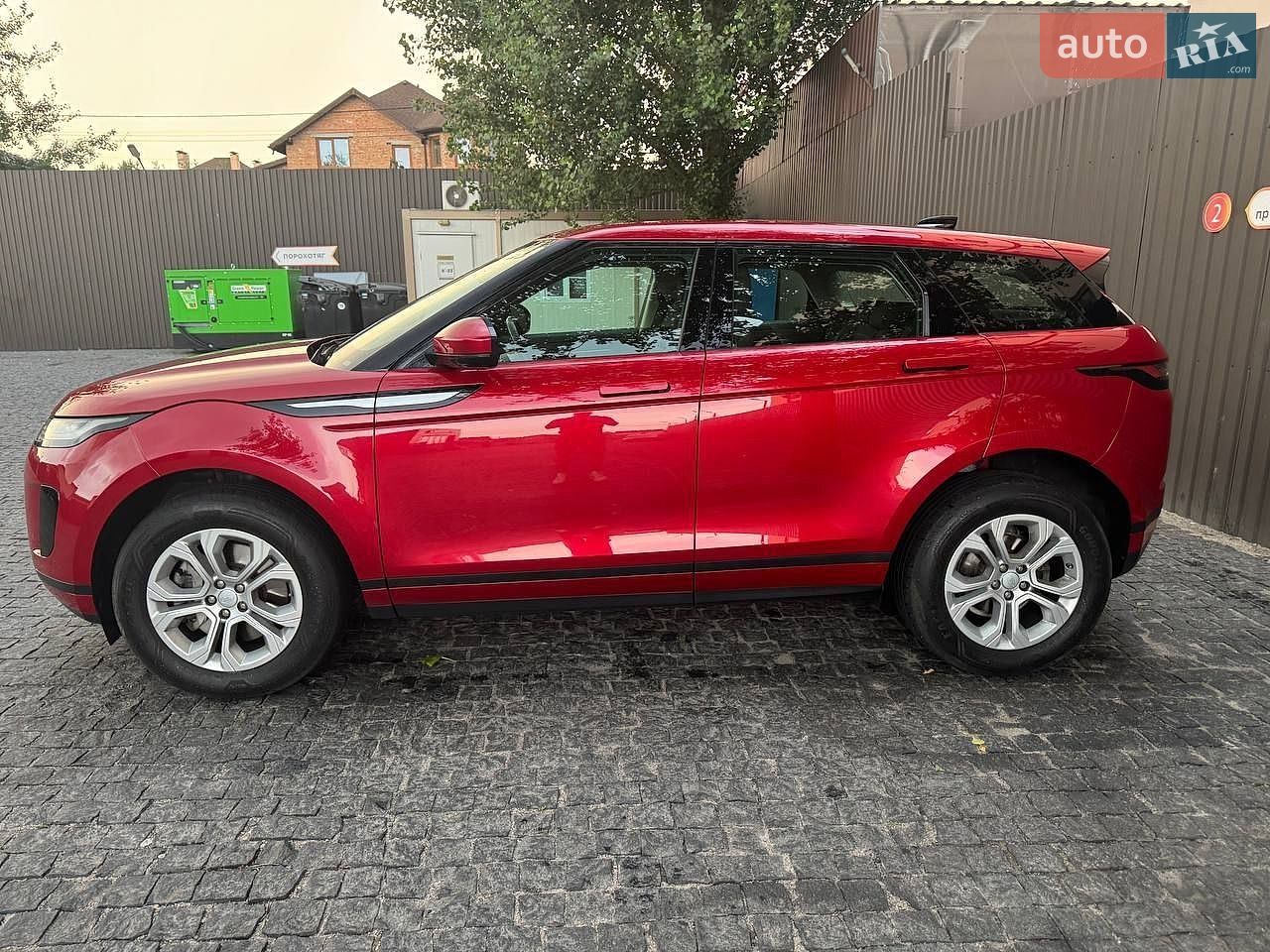 Land Rover Range Rover Evoque 2019 VIN SALZA2BN5LH045247 фото оголошення 3 з 15