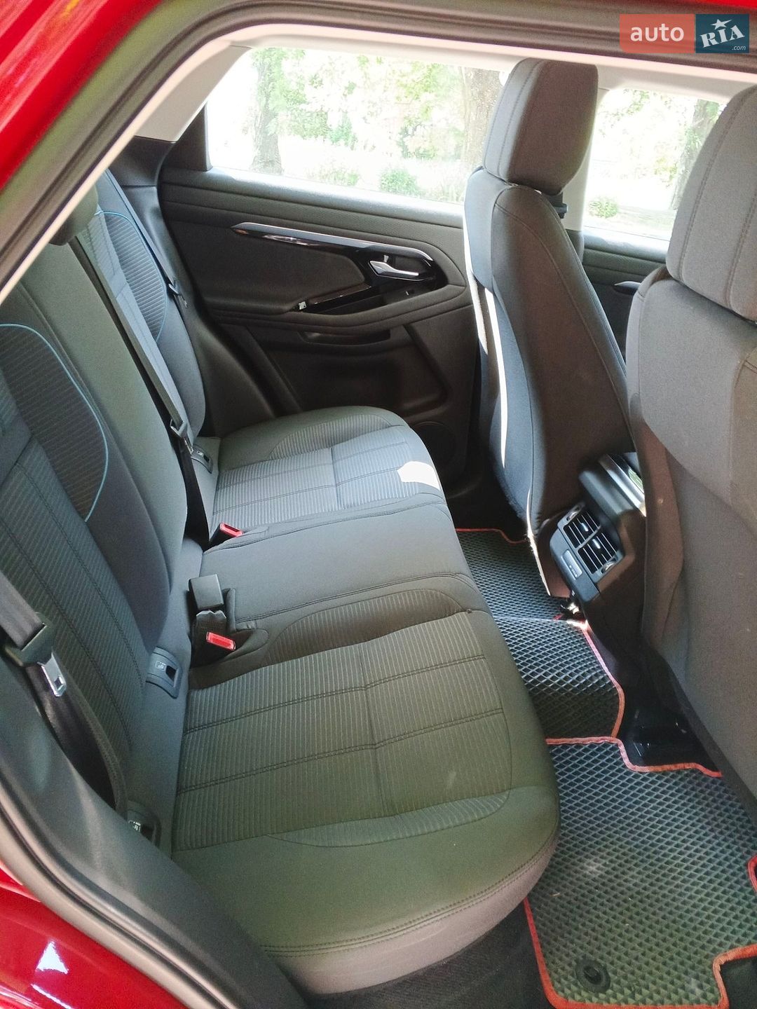 Land Rover Range Rover Evoque 2019 VIN SALZA2BN5LH045247 фото оголошення 21 з 21