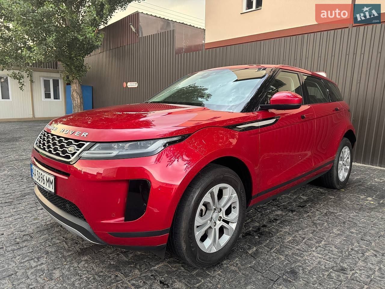 Land Rover Range Rover Evoque 2019 VIN SALZA2BN5LH045247 фото оголошення 12 з 15