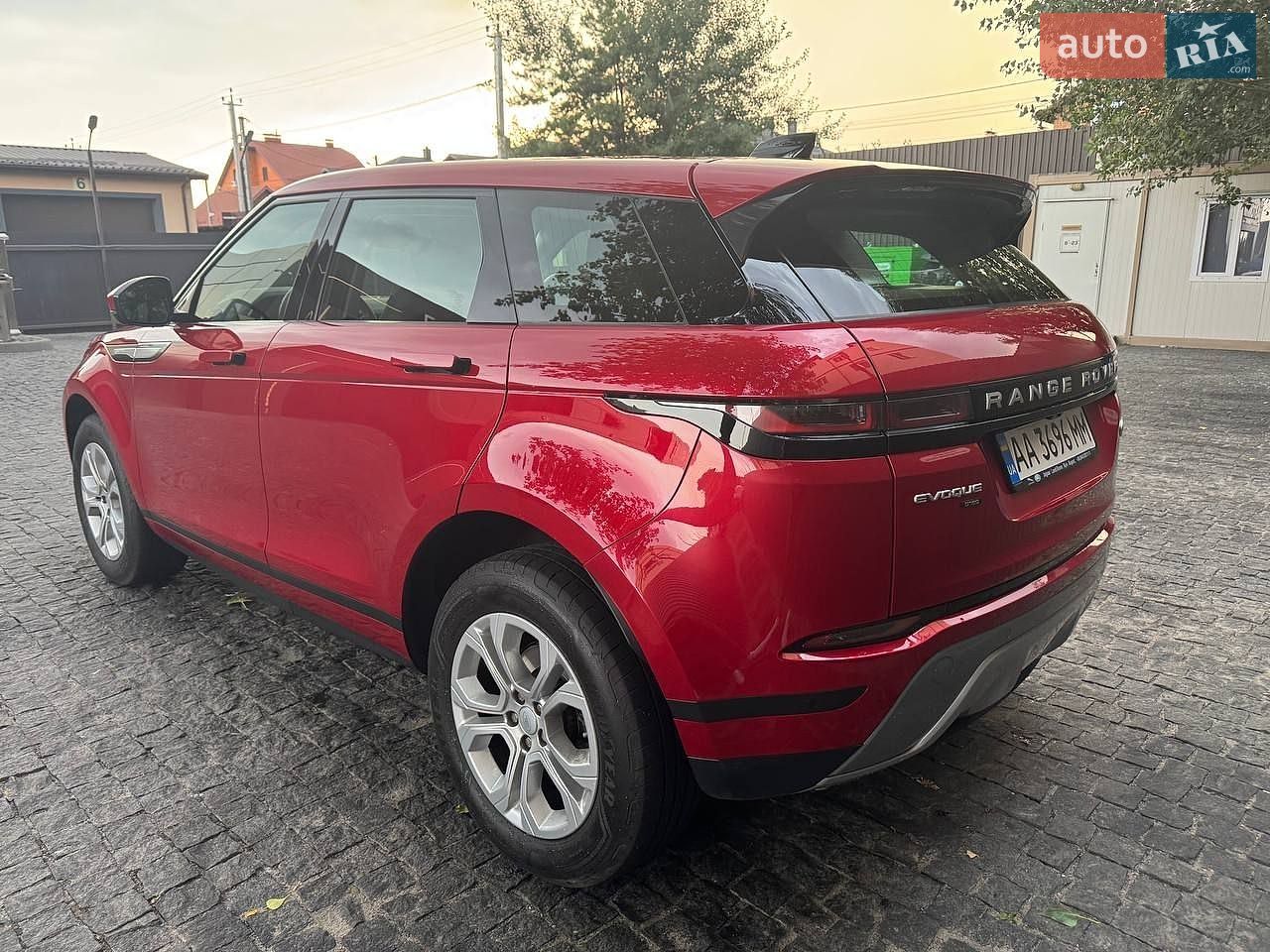 Land Rover Range Rover Evoque 2019 VIN SALZA2BN5LH045247 фото оголошення 14 з 15