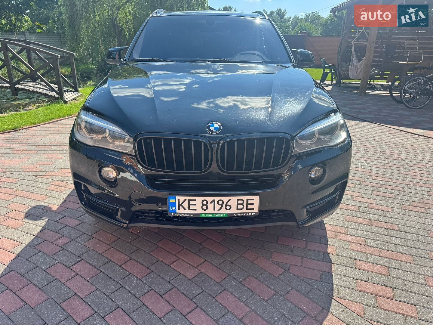 BMW X5 2016 VIN WBALS010200T83345 фото оголошення 9 з 23