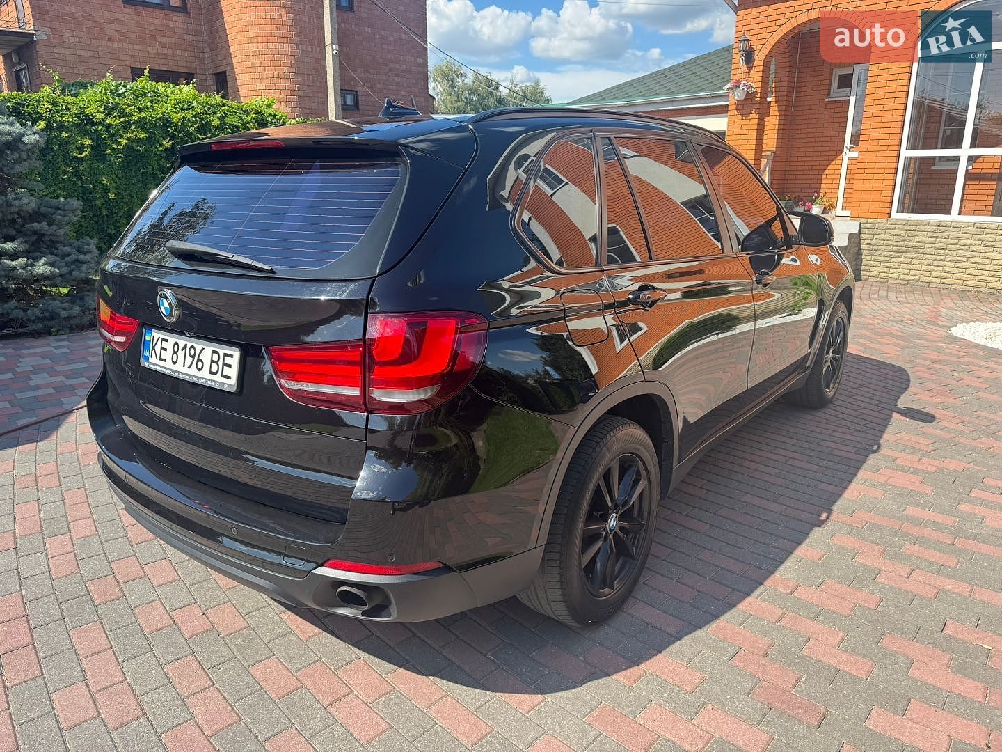 BMW X5 2016 VIN WBALS010200T83345 фото оголошення 12 з 23