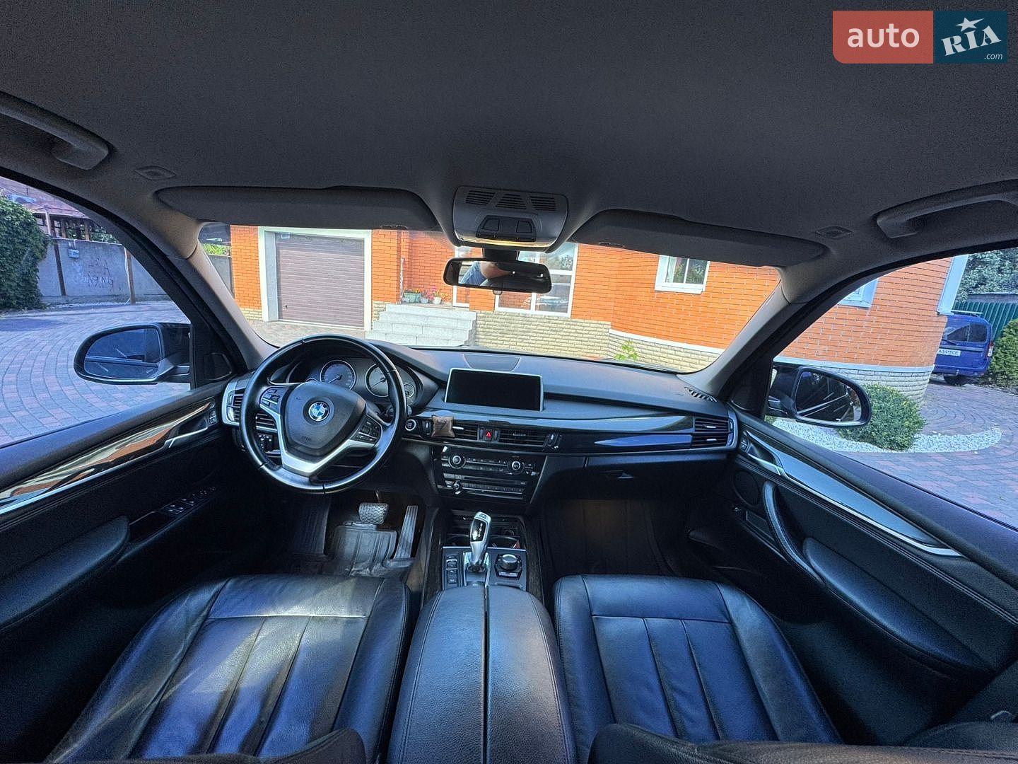 BMW X5 2016 VIN WBALS010200T83345 фото оголошення 18 з 23