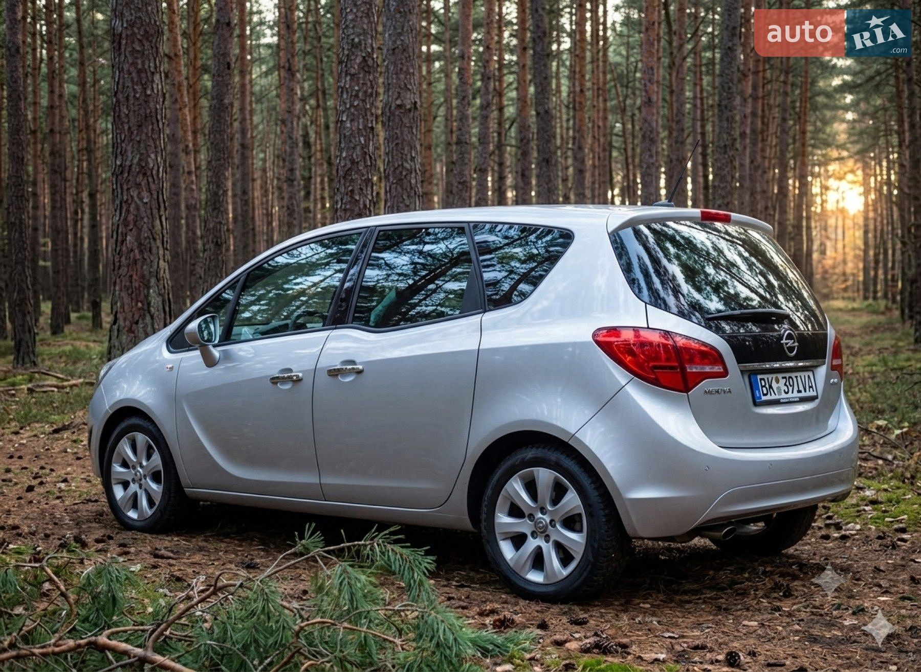 Opel Meriva 2011 VIN W0LSH9EG5B4368650 фото оголошення 7 з 15