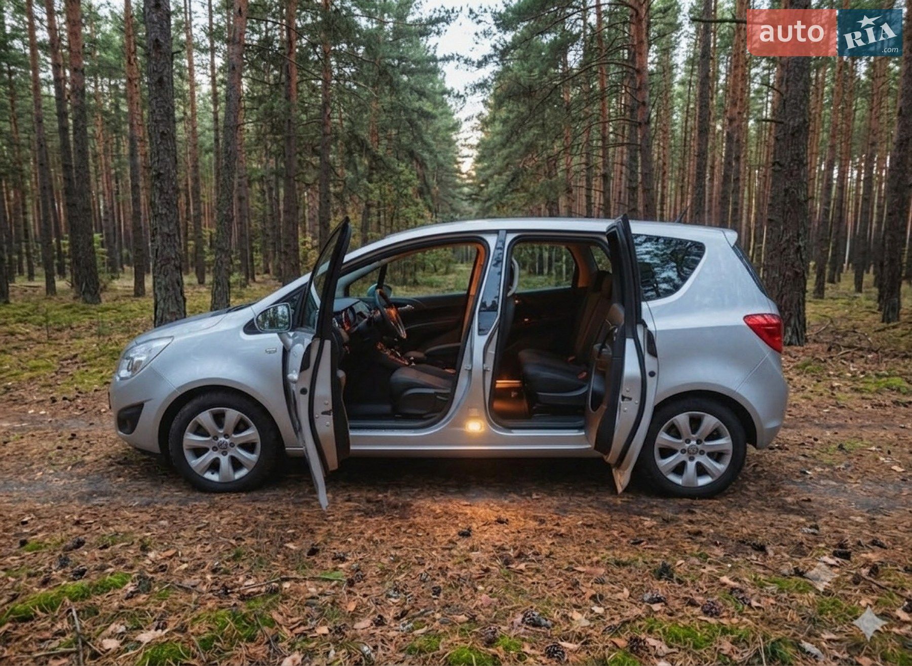 Opel Meriva 2011 VIN W0LSH9EG5B4368650 фото оголошення 4 з 15
