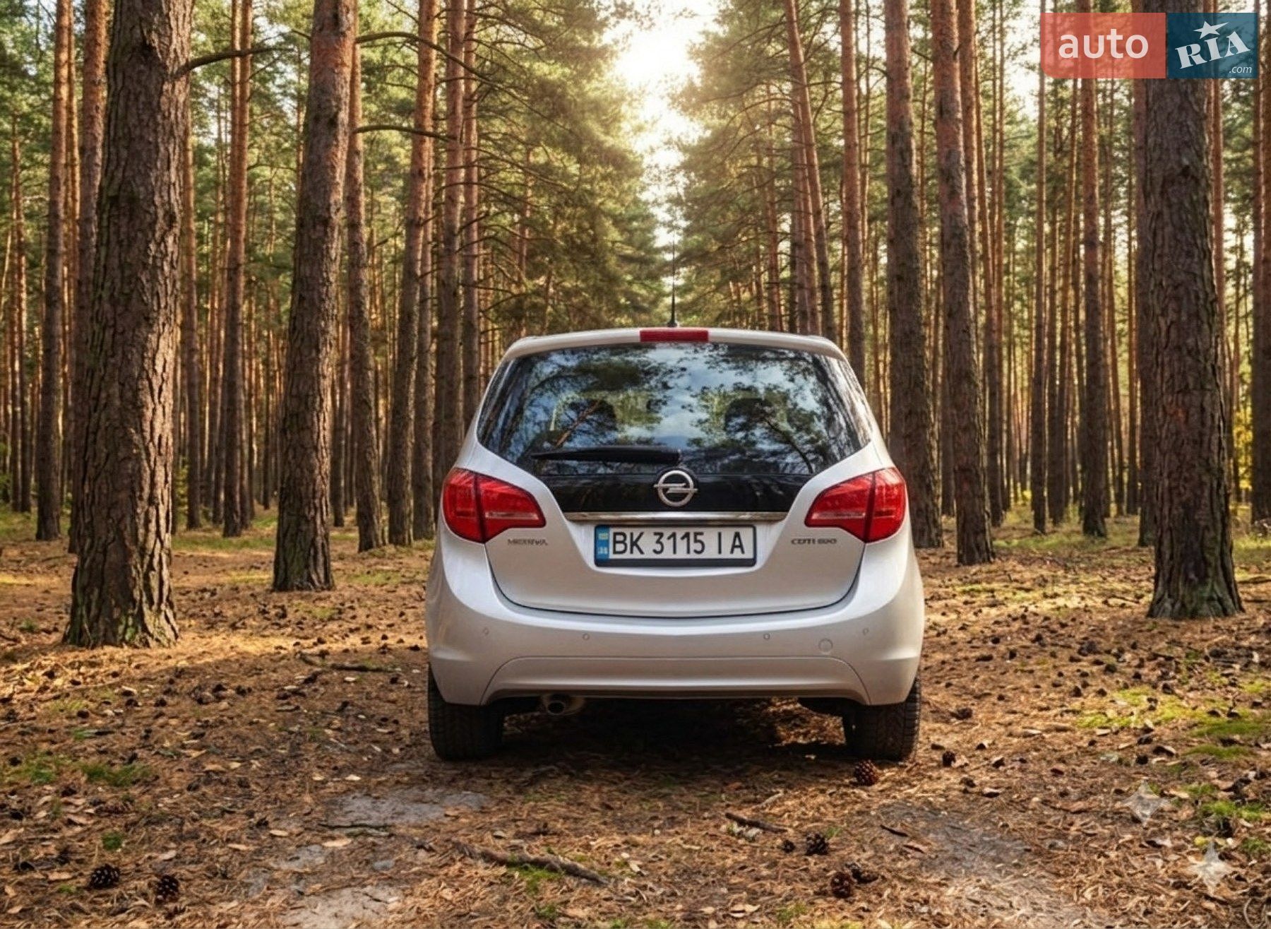 Opel Meriva 2011 VIN W0LSH9EG5B4368650 фото оголошення 6 з 15