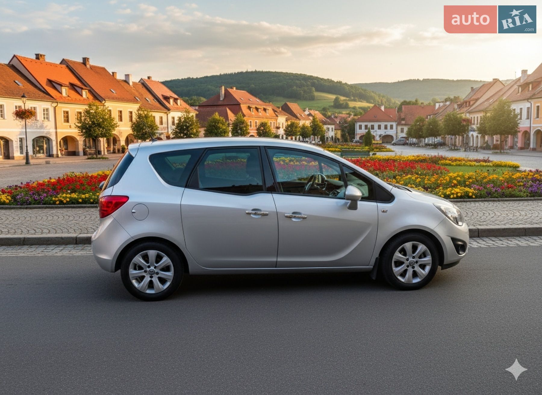 Opel Meriva 2011 VIN W0LSH9EG5B4368650 фото оголошення 5 з 15