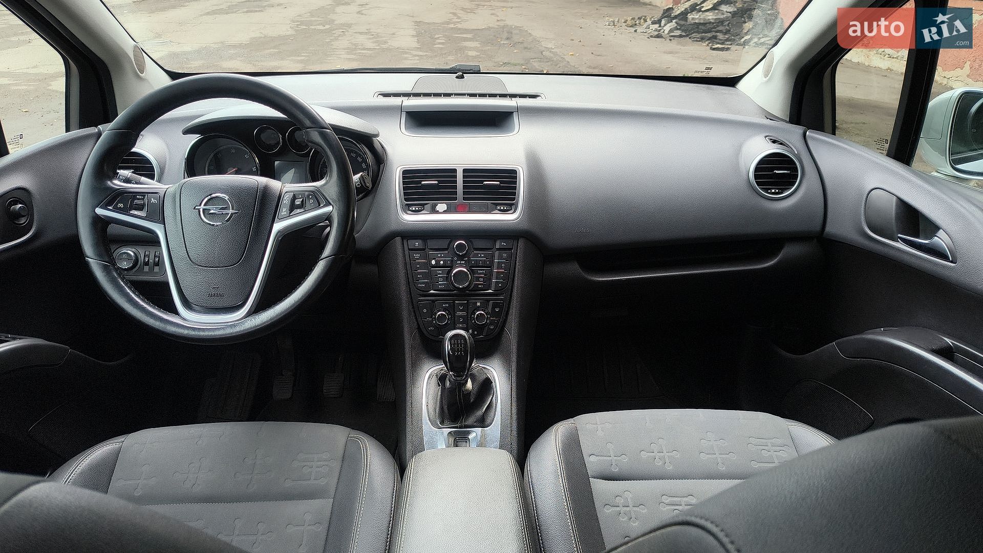 Opel Meriva 2011 VIN W0LSH9EG5B4368650 фото оголошення 9 з 15