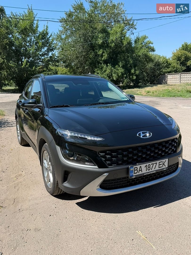 Hyundai Kona 2021 VIN KM8K6CAB3NU831030 фото оголошення 3 з 23