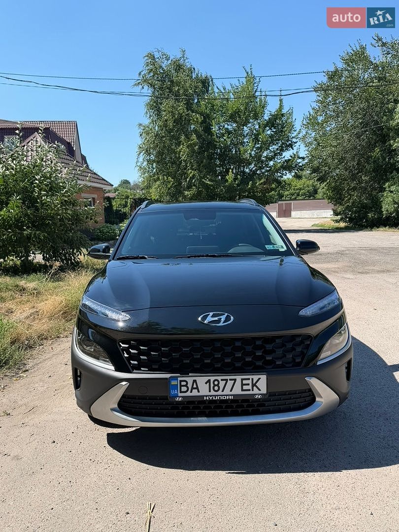 Hyundai Kona 2021 VIN KM8K6CAB3NU831030 фото оголошення 4 з 23