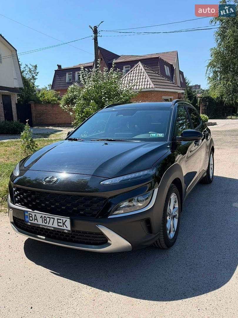 Hyundai Kona 2021 VIN KM8K6CAB3NU831030 фото оголошення 5 з 23