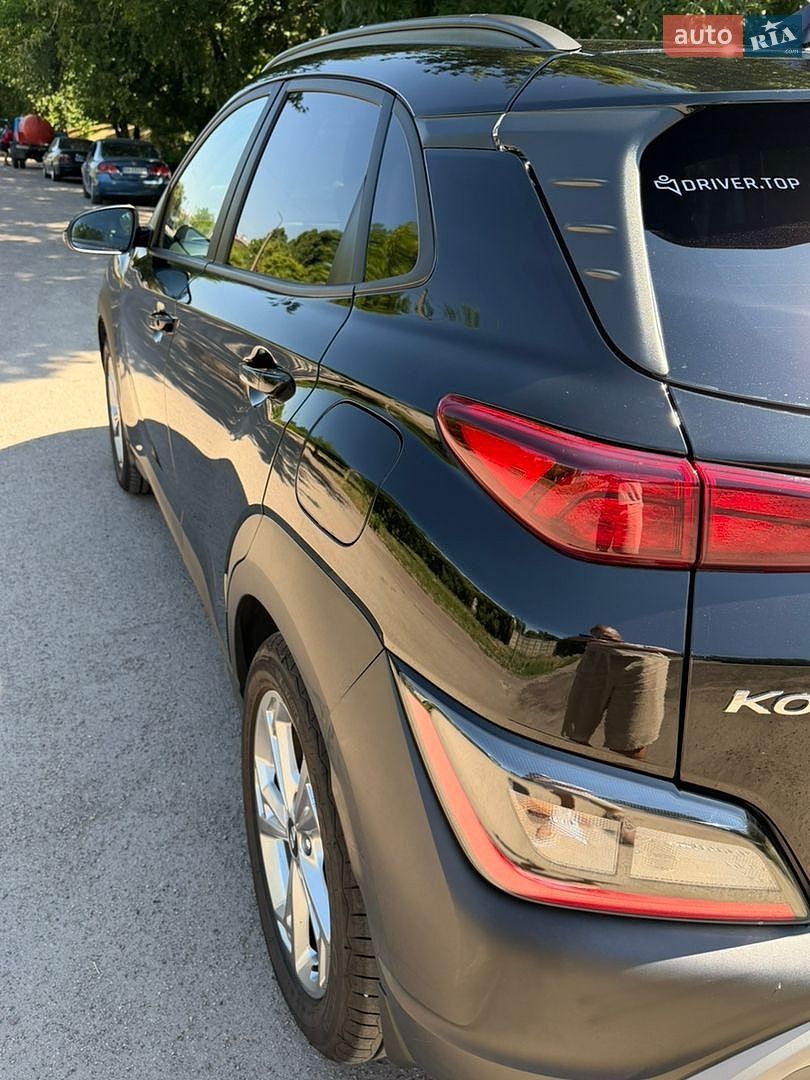 Hyundai Kona 2021 VIN KM8K6CAB3NU831030 фото оголошення 6 з 23