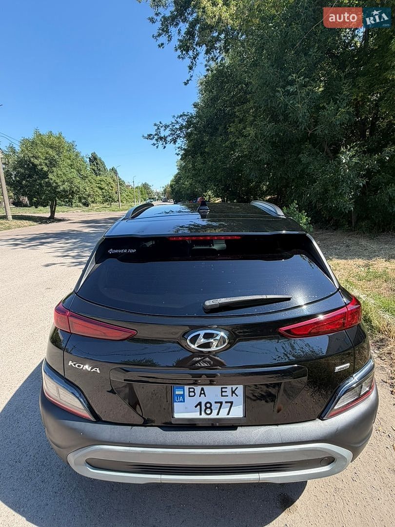 Hyundai Kona 2021 VIN KM8K6CAB3NU831030 фото оголошення 11 з 23