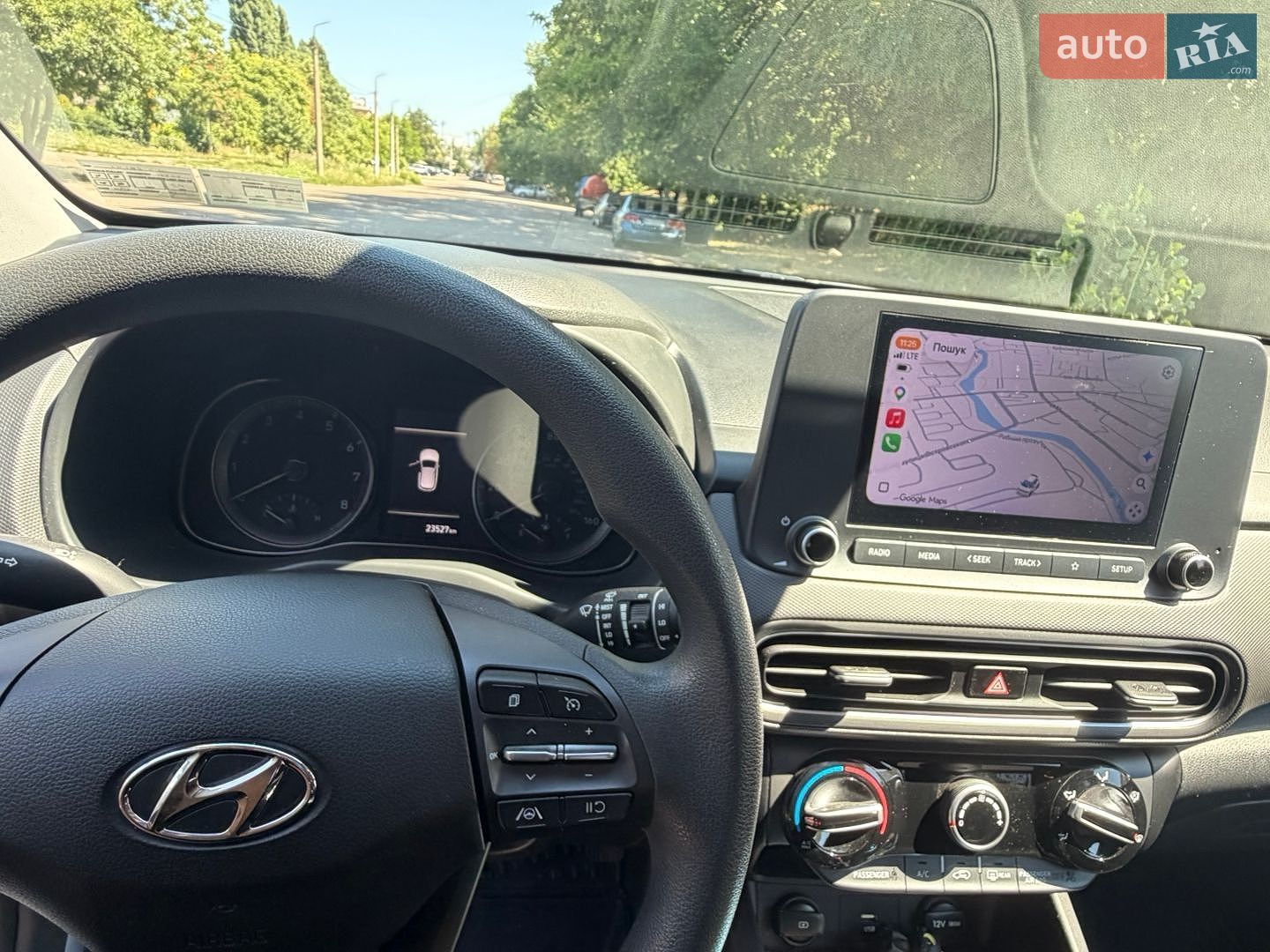 Hyundai Kona 2021 VIN KM8K6CAB3NU831030 фото оголошення 12 з 23