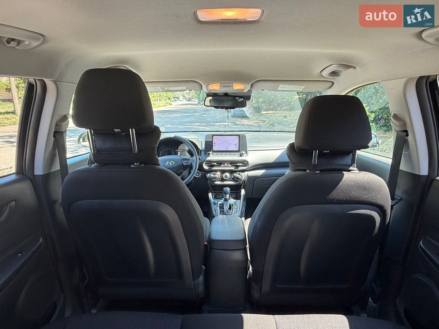 Hyundai Kona 2021 VIN KM8K6CAB3NU831030 фото оголошення 14 з 23