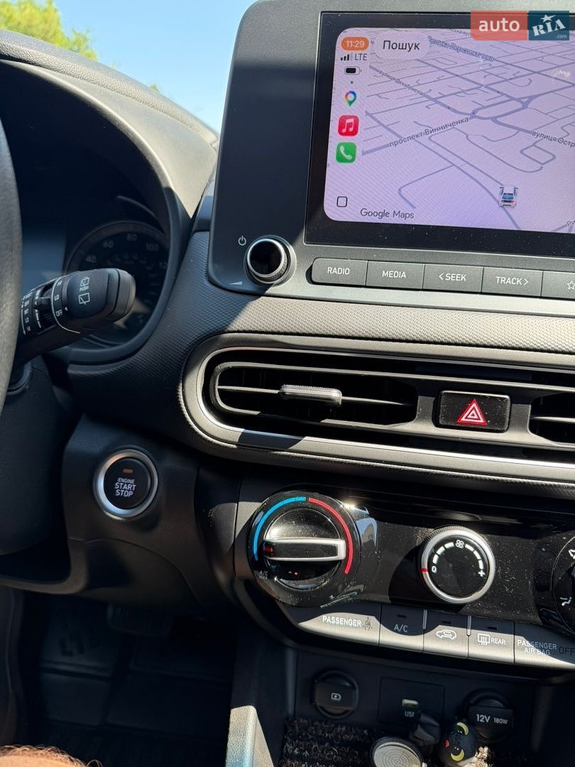 Hyundai Kona 2021 VIN KM8K6CAB3NU831030 фото оголошення 21 з 23