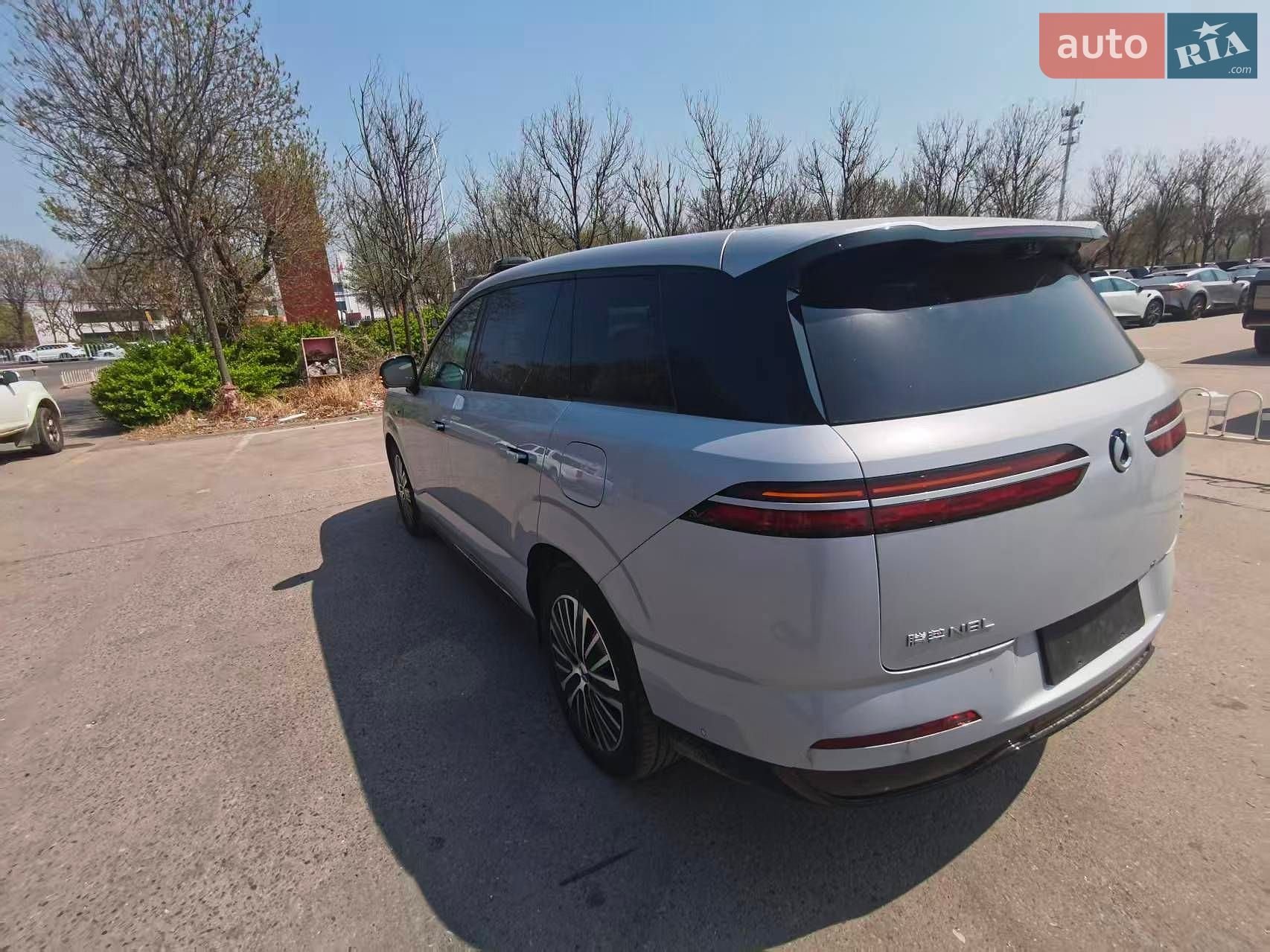 Denza N8L 2025 VIN LC0DD4C41S6301443 фото оголошення 9 з 17