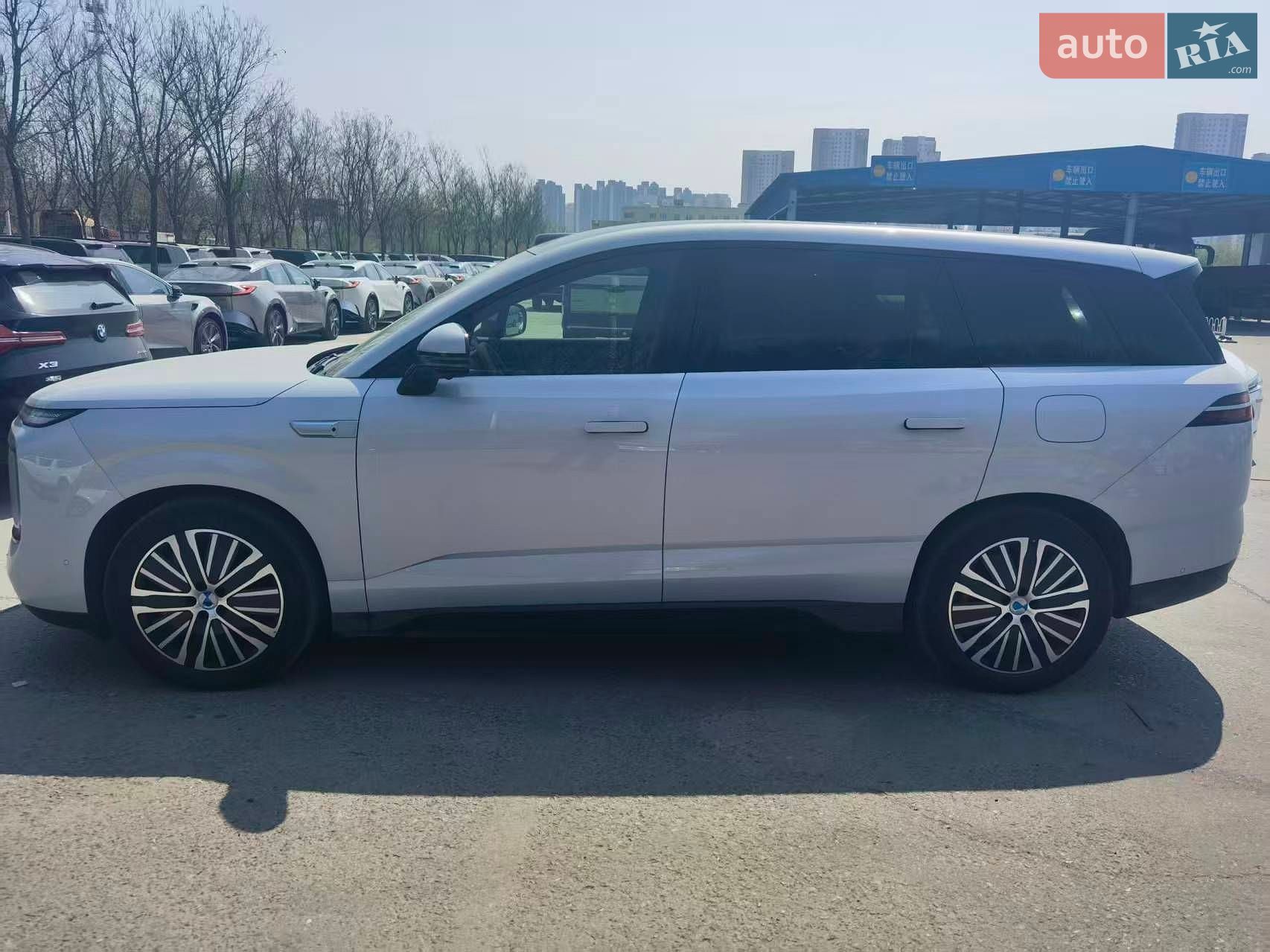 Denza N8L 2025 VIN LC0DD4C41S6301443 фото оголошення 10 з 17