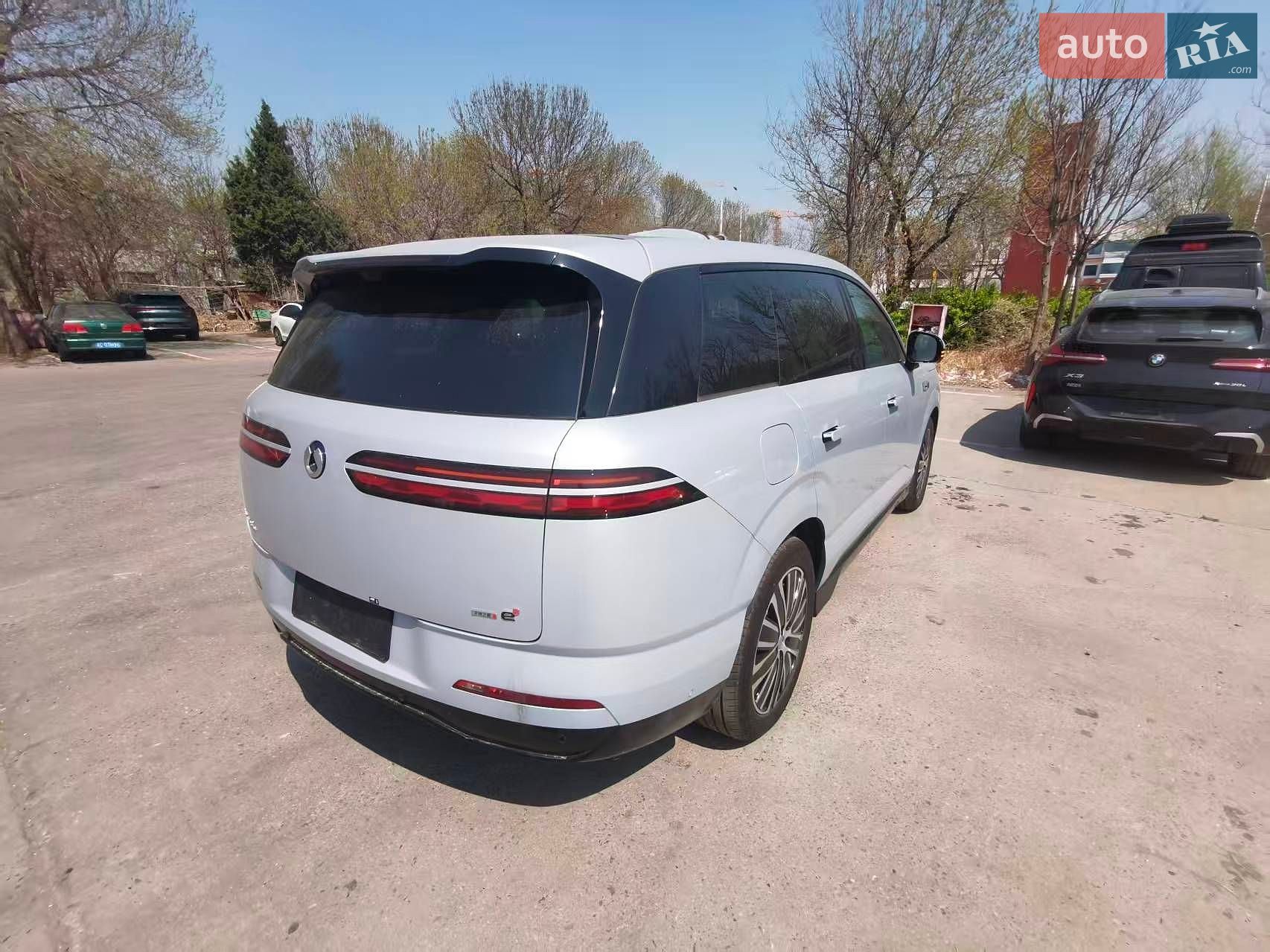 Denza N8L 2025 VIN LC0DD4C41S6301443 фото оголошення 7 з 17