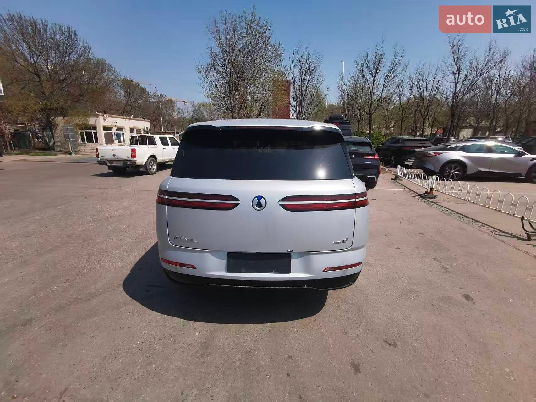 Denza N8L 2025 VIN LC0DD4C41S6301443 фото оголошення 8 з 17