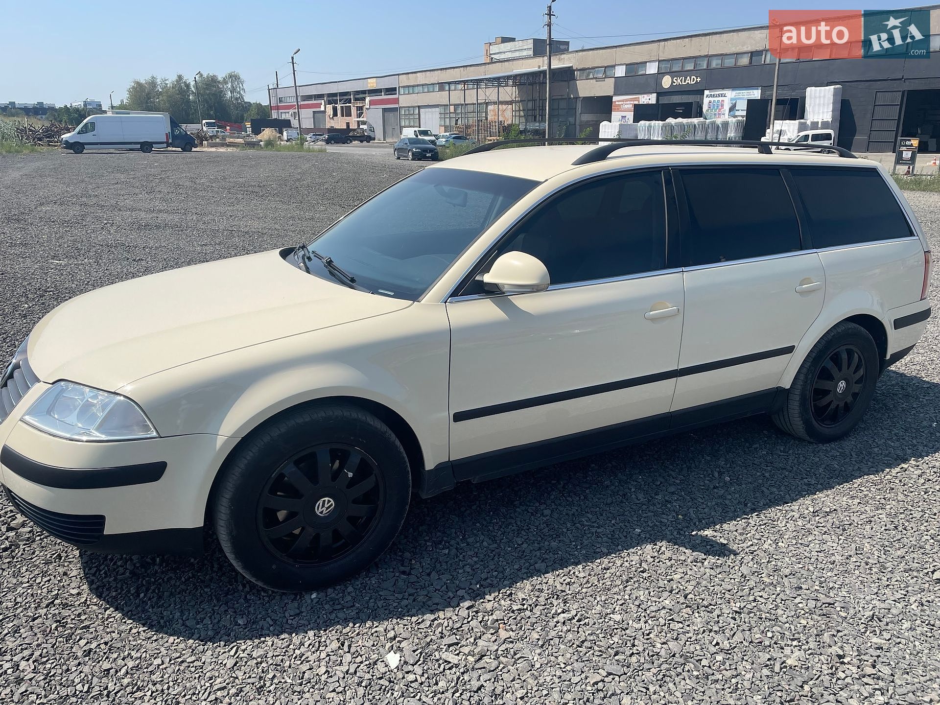 Volkswagen Passat 2005 VIN WVWZZZ3BZ5E140551 фото оголошення 2 з 24