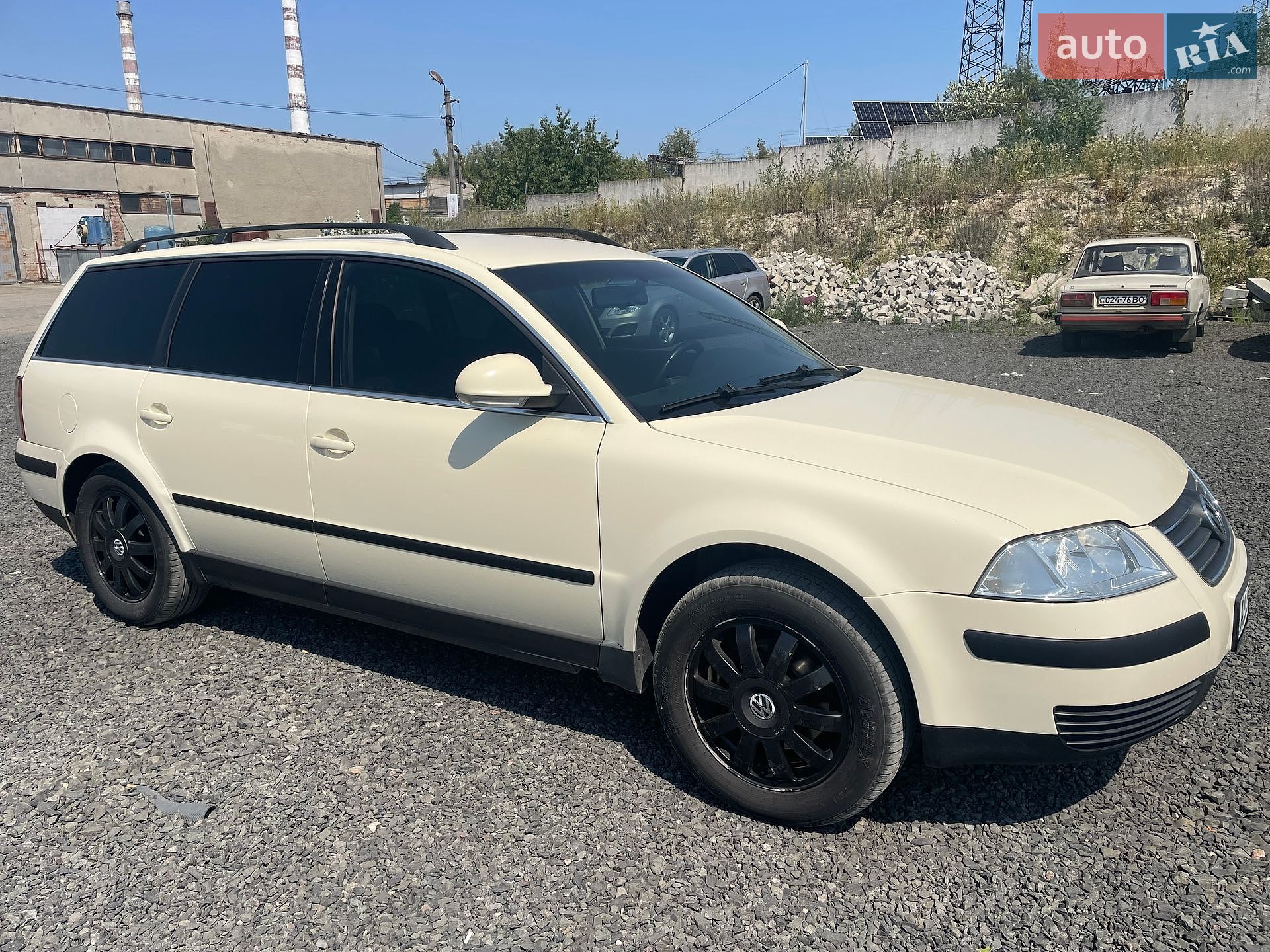 Volkswagen Passat 2005 VIN WVWZZZ3BZ5E140551 фото оголошення 7 з 24