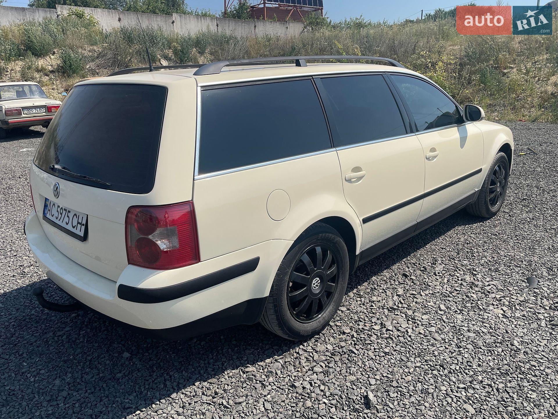 Volkswagen Passat 2005 VIN WVWZZZ3BZ5E140551 фото оголошення 5 з 24